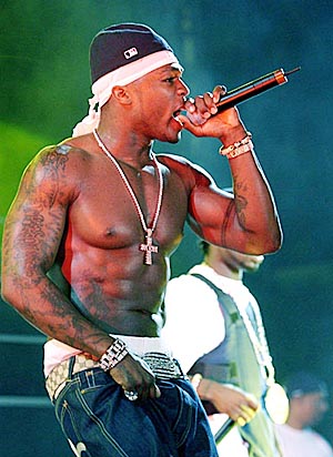 Here 39s the sexy beefcake 50 cent