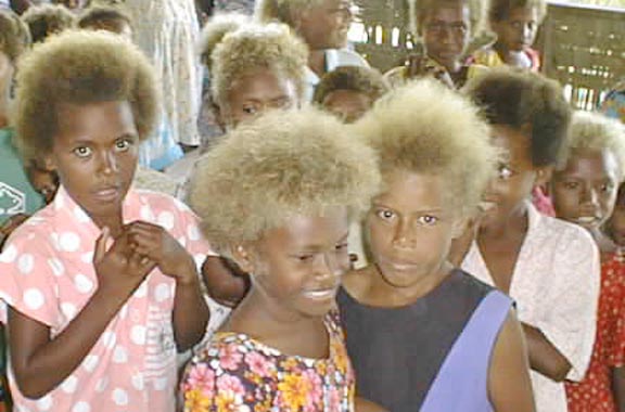 realy is anyone going to look at these children and tell me they dont look pretty much identical to africans???