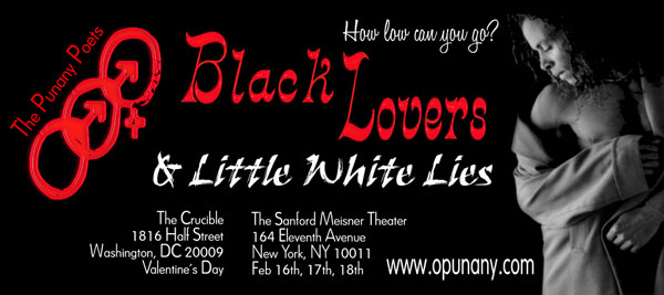 Black Lovers & Littel White Lies