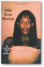 Nile River Woman