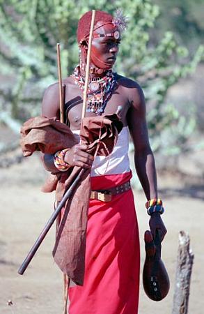 maasai