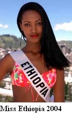 Miss Ethiopia