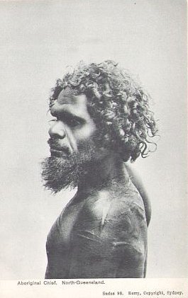 aboriginal chief