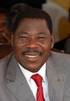 President Boni Yayi
