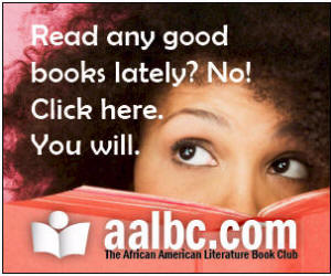 Sample 300X250 AALBC.com Ad Banner