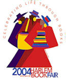 Harlem Book Fair 2004