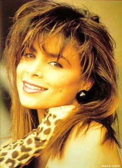 Paula Abdul