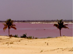 pinklake