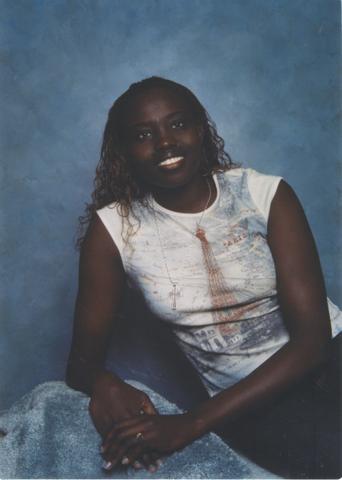 this is the pretty me at 20 i think, lol. 
